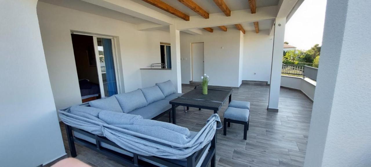 Apartmani Premijer-Rab Supetarska Draga Exterior photo
