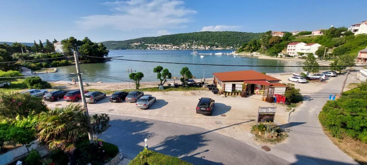 Apartmani Premijer-Rab Supetarska Draga Exterior photo