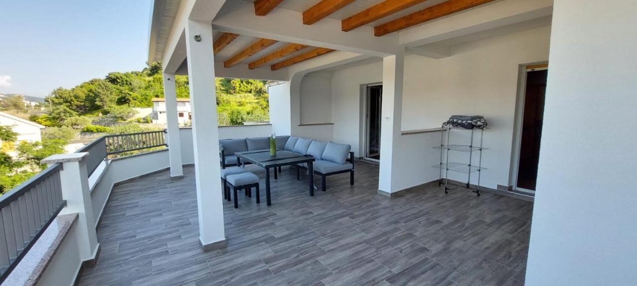 Apartmani Premijer-Rab Supetarska Draga Exterior photo