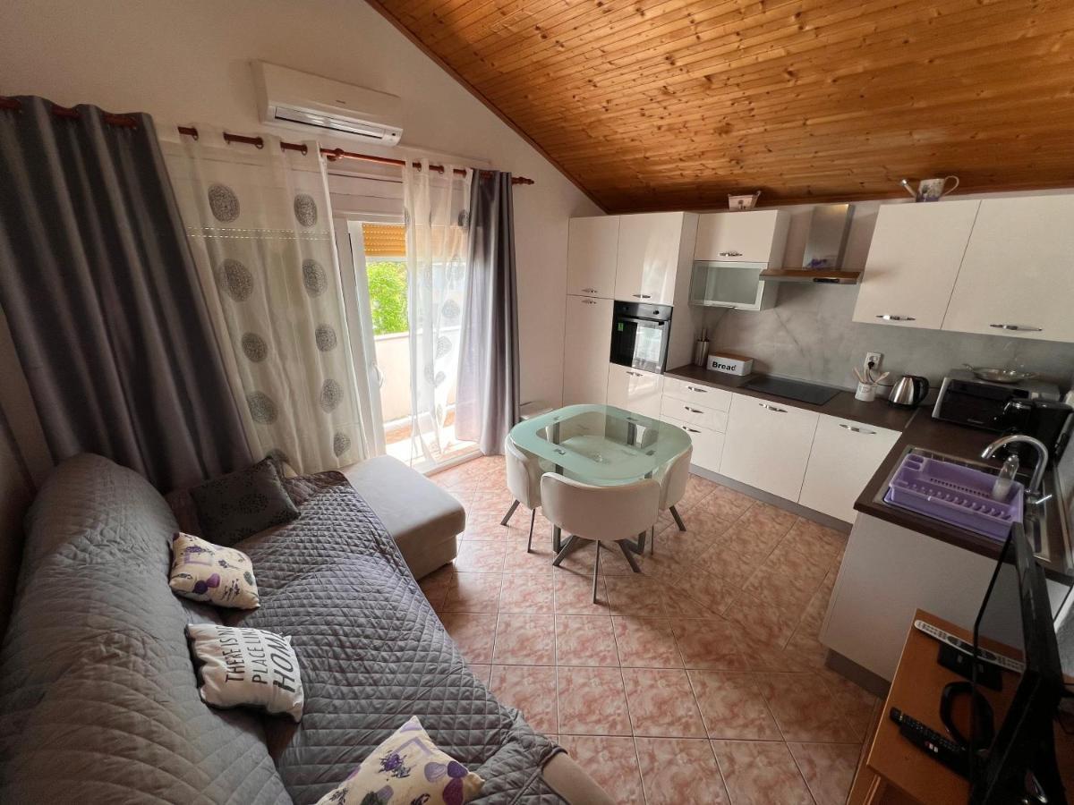 Apartmani Premijer-Rab Supetarska Draga Exterior photo