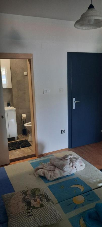 Apartmani Premijer-Rab Supetarska Draga Exterior photo