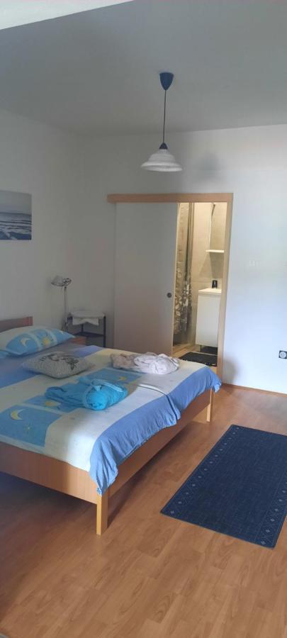 Apartmani Premijer-Rab Supetarska Draga Exterior photo