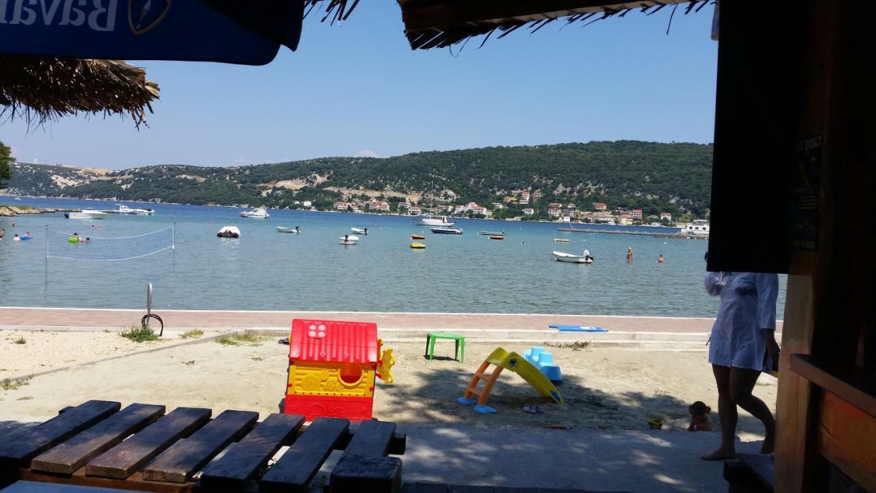 Apartmani Premijer-Rab Supetarska Draga Exterior photo
