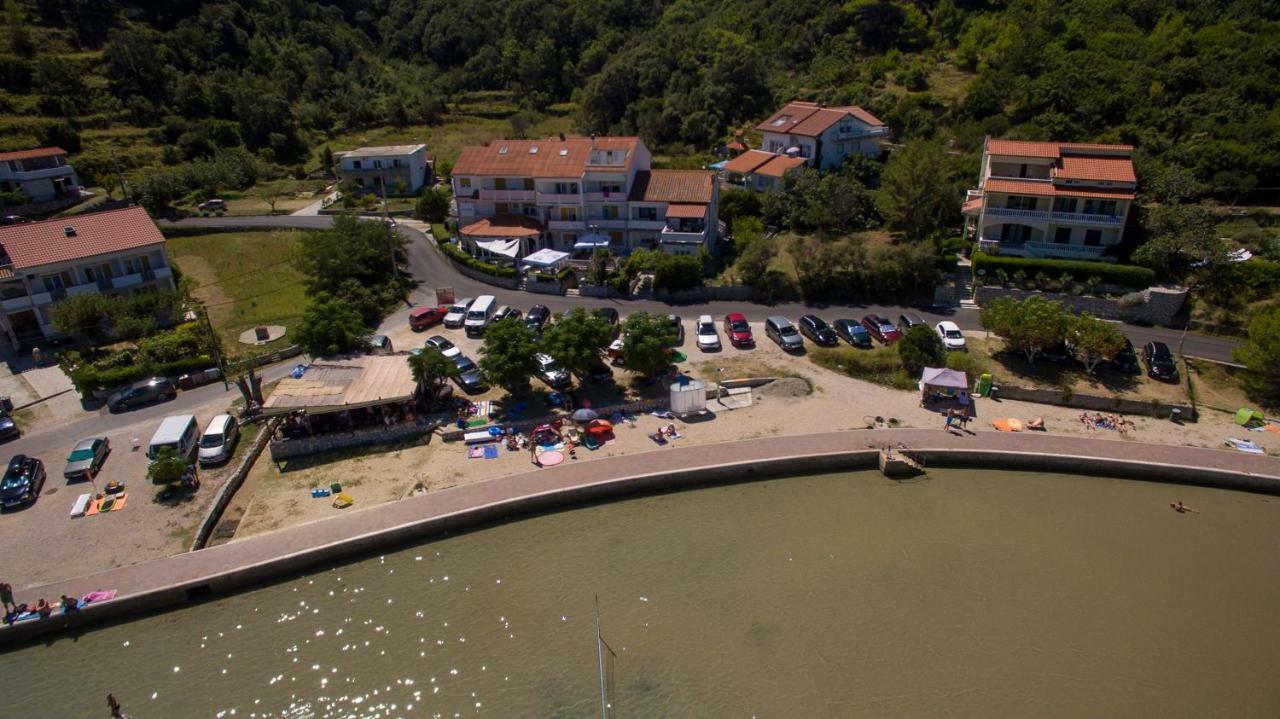 Apartmani Premijer-Rab Supetarska Draga Exterior photo
