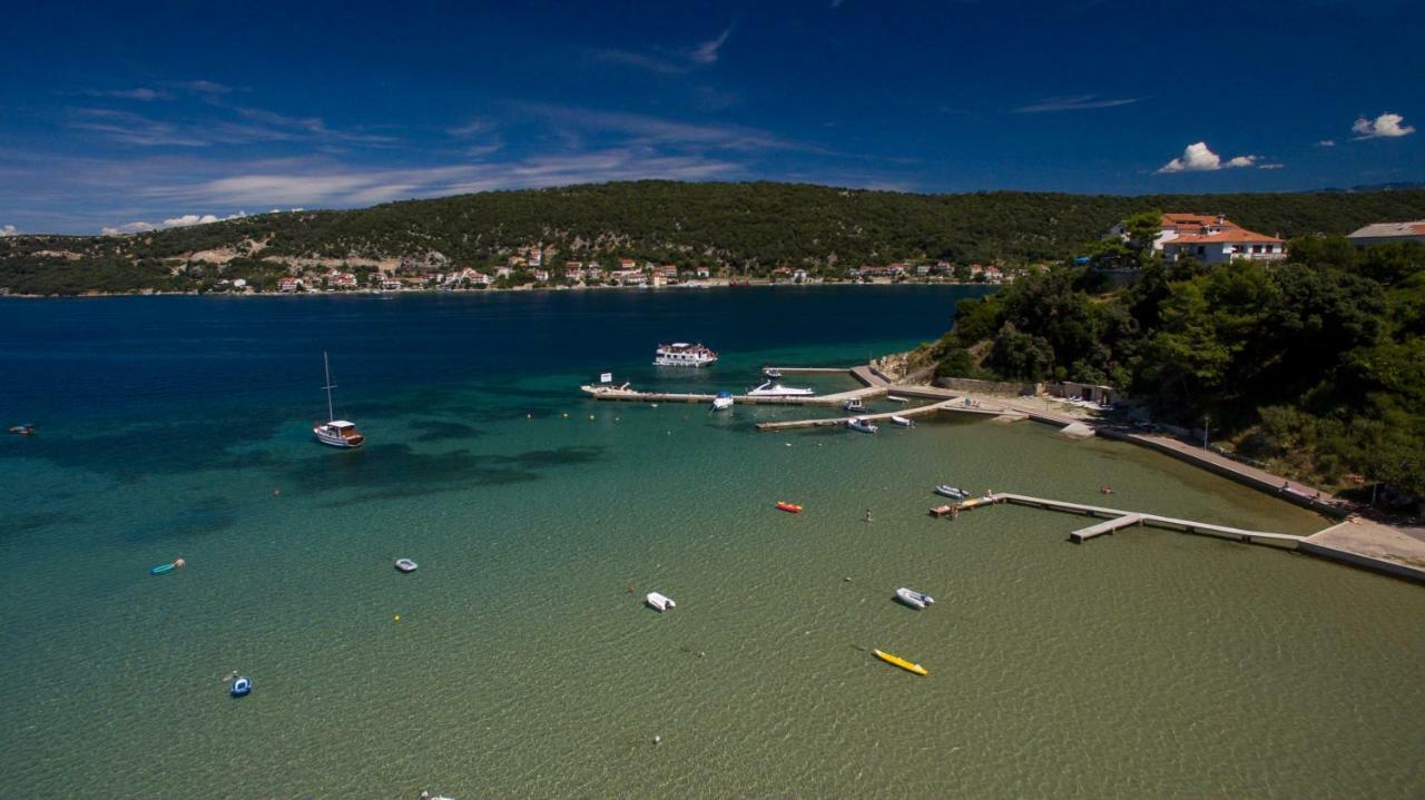 Apartmani Premijer-Rab Supetarska Draga Exterior photo
