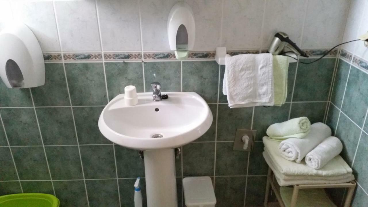 Apartmani Premijer-Rab Supetarska Draga Exterior photo